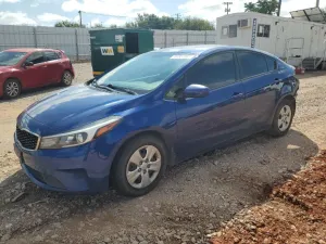 Kia Cerato / Forte / K3 LX 2.0L 4 2017