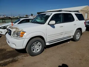 Toyota Sequoia LIMITED 4.7L 8 2003