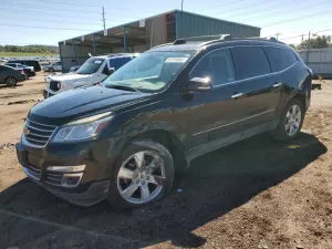 Chevrolet Traverse PREMIER 3.6L 6 2017