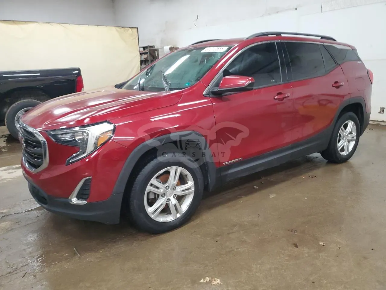 GMC Terrain SLE 1.5L 4 2018