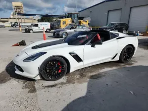 Chevrolet Corvette Z06 2LZ 6.2L 8 2016