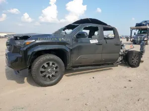 Toyota Tacoma 2.4L 4 2025