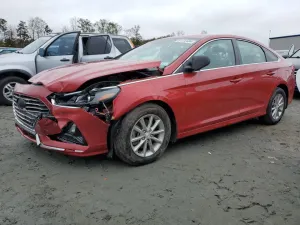 Hyundai Sonata SE 2.4L 4 2019