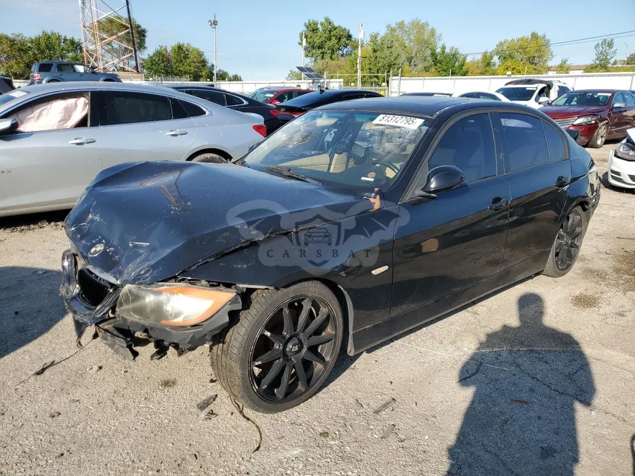 BMW 3 Series I 3.0L 6 2006