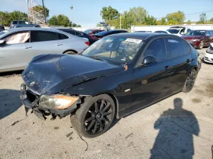 BMW 3 Series I 3.0L 6 2006