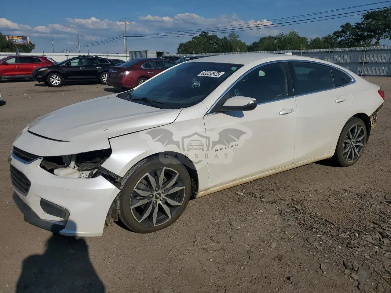 Chevrolet Malibu LT 2.0L 4 2016