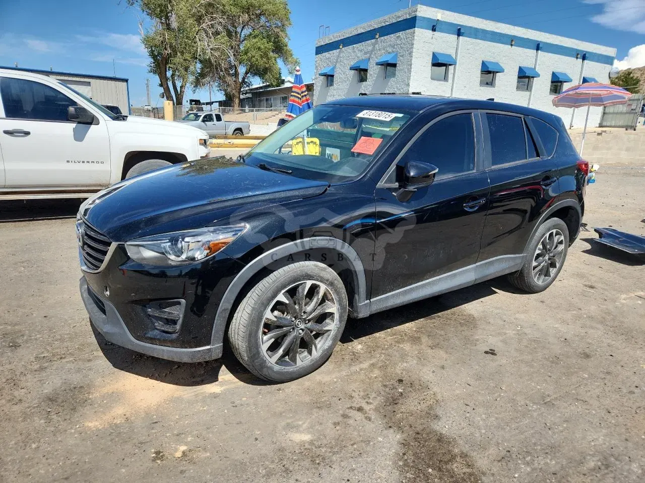 Mazda CX-5 GT 2.5L 4 2016