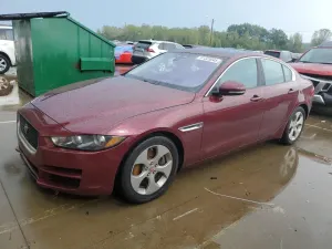 Jaguar XE 2.0L 4 2017
