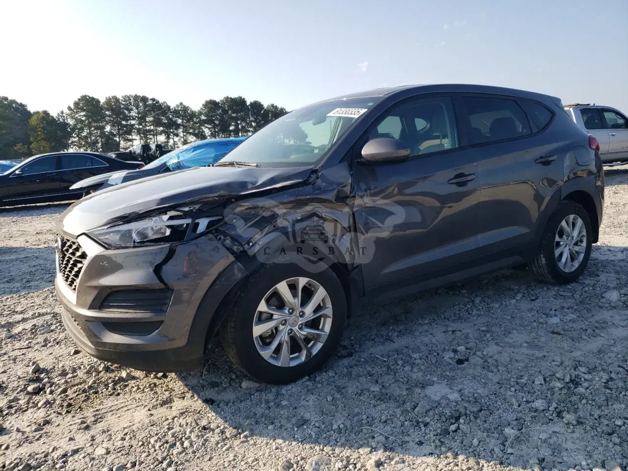 Hyundai Tucson 2.0L 4 2020