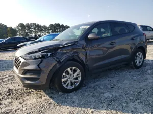 Hyundai Tucson 2.0L 4 2020