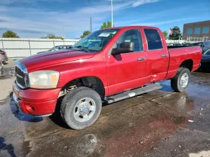 Dodge RAM ST 5.7L 8 2006