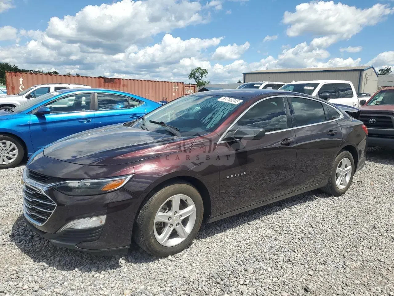 Chevrolet Malibu LS 1.5L 4 2020