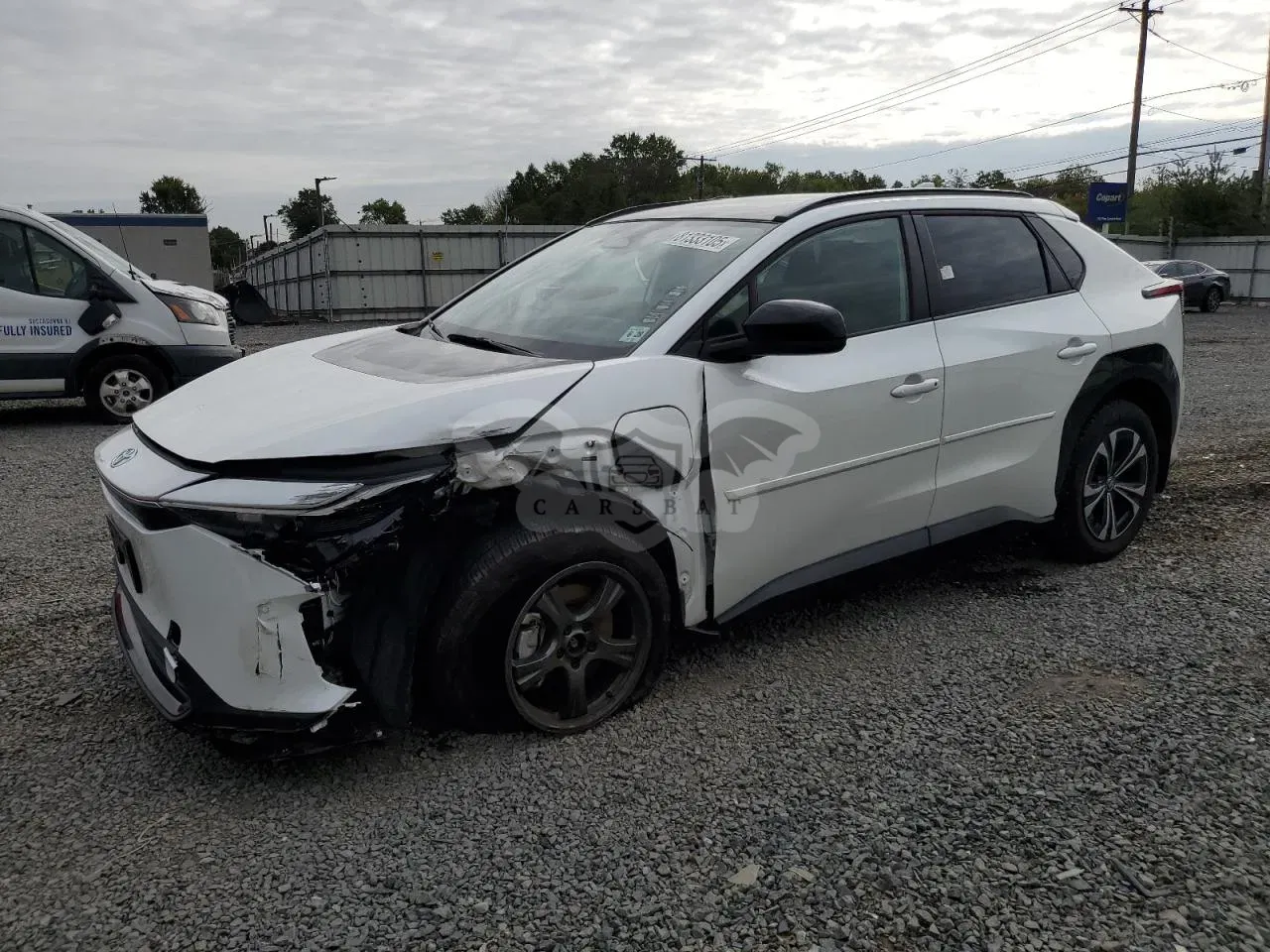 Toyota bZ4X XLE 0 2023