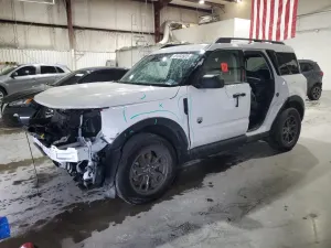 Ford Bronco BIG BEND 1.5L 3 2023