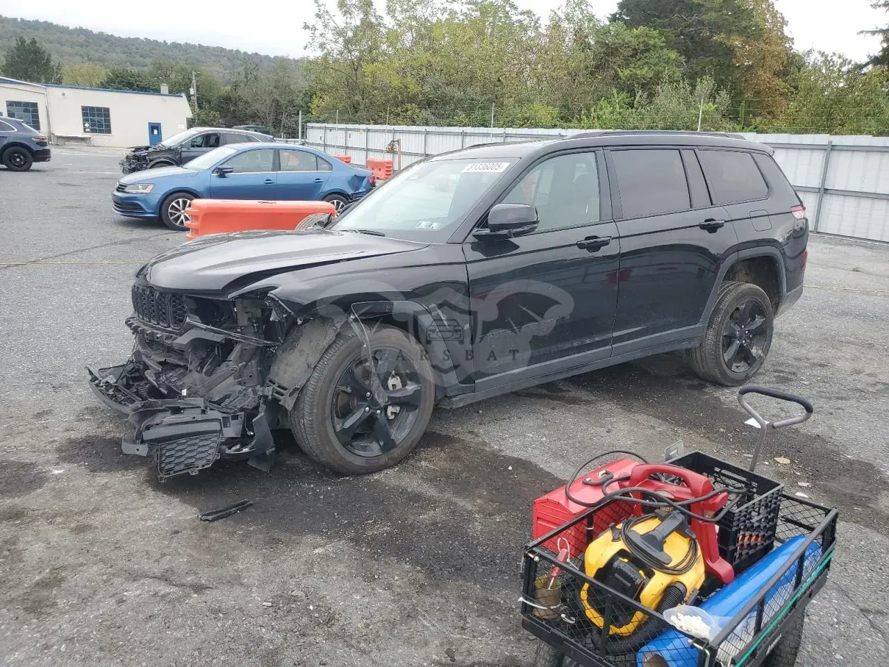 Jeep Grand Cherokee L LAREDO 3.6L 6 2024