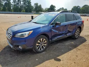 Subaru Outback 2.5I LIMITED 2.5L 4 2015