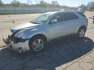 Chevrolet Equinox LTZ 3.6L 6 2015