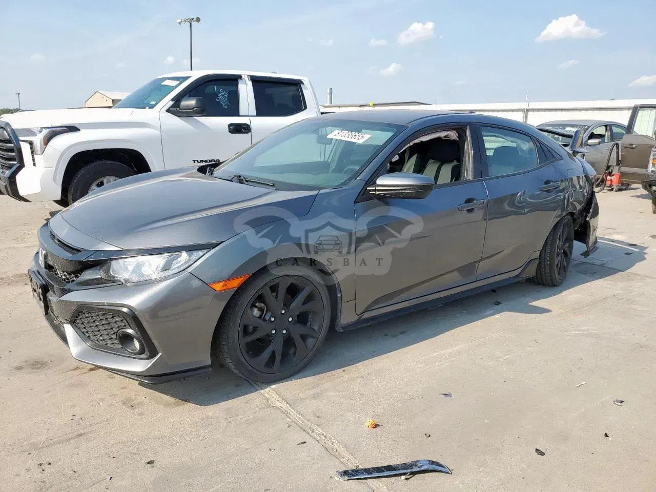 Honda Civic SPORT 1.5L 4 2018