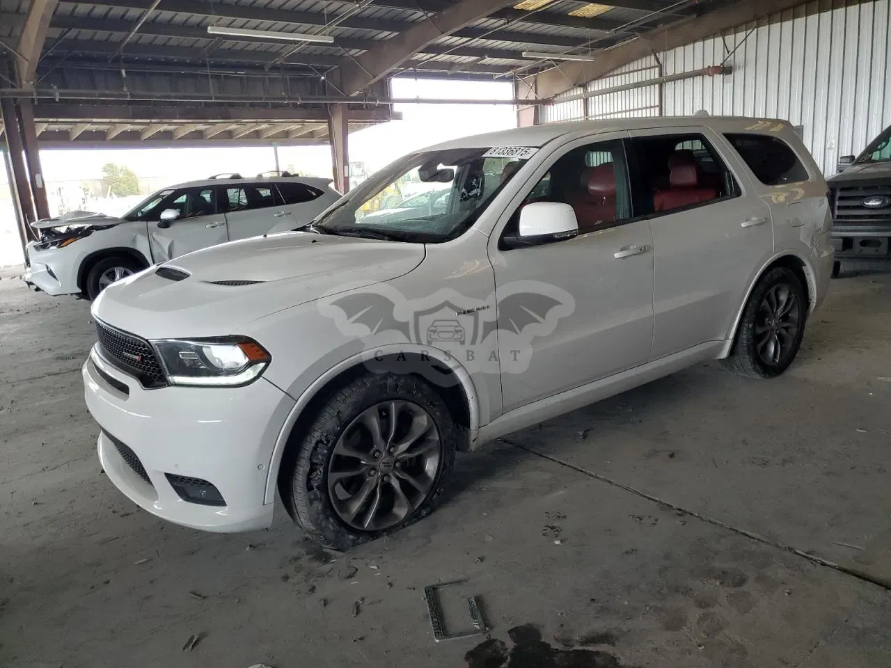 Dodge Durango R/T 5.7L 8 2020