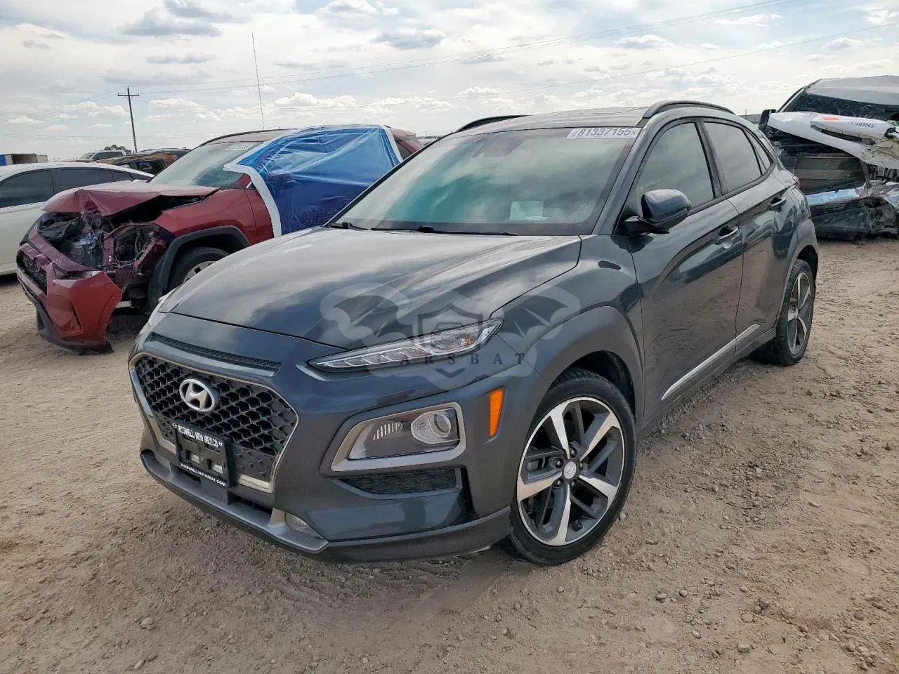 Hyundai Kona ULTIMATE 1.6L 4 2019