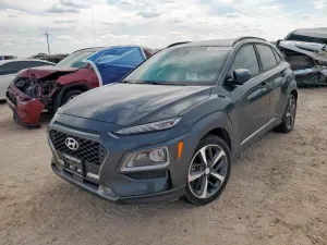 Hyundai Kona ULTIMATE 1.6L 4 2019