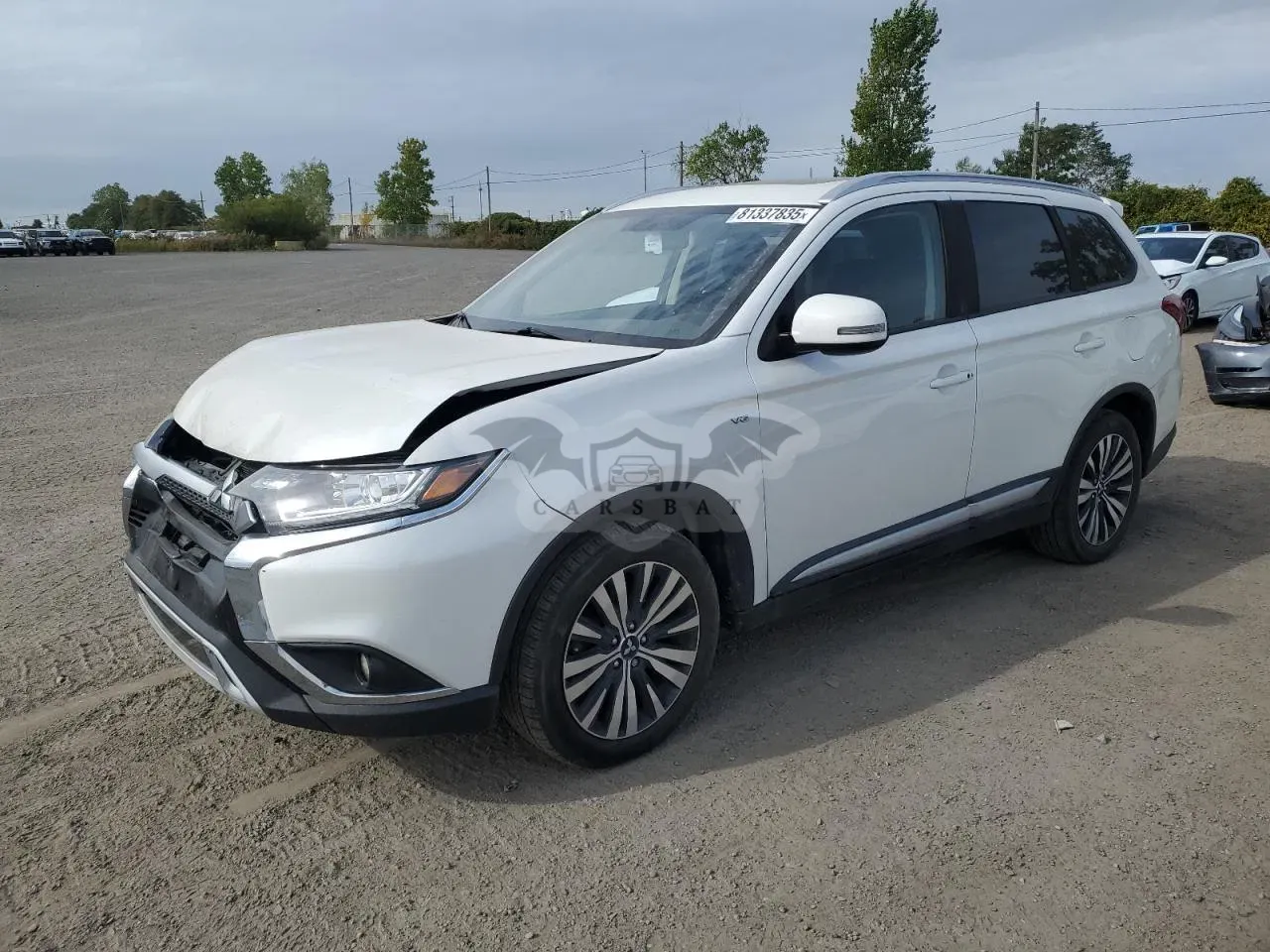 Mitsubishi Outlander SE 3.0L 6 2020