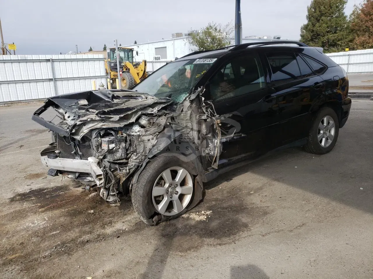 Lexus RX 330 3.3L 6 2004