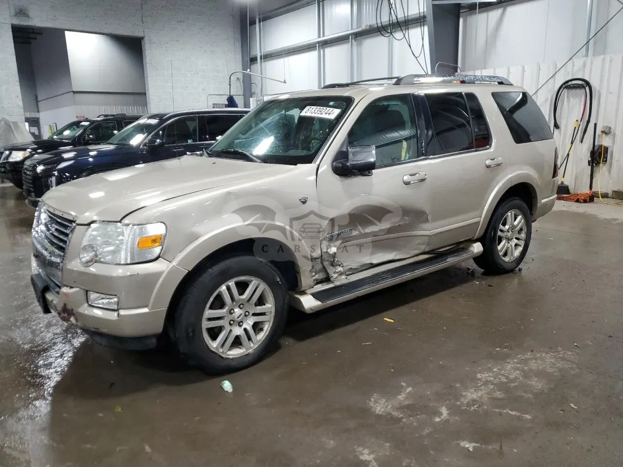 Ford Explorer LIMITED 4.6L 8 2007