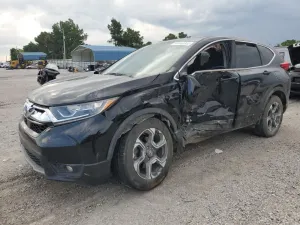 Honda CR-V EX 1.5L 4 2017