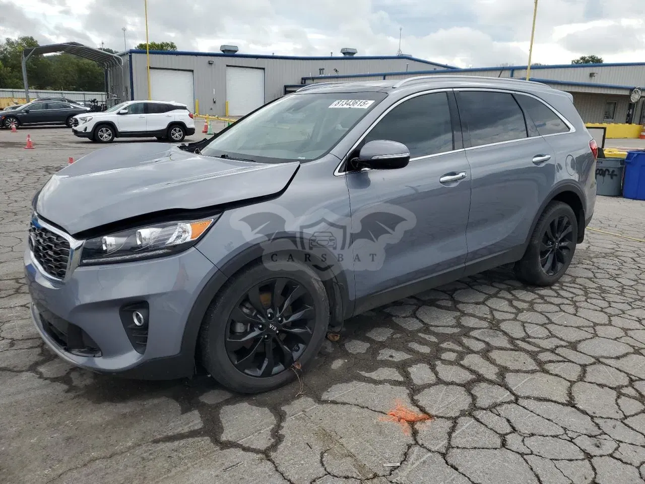 Kia Sorento EX 3.3L 6 2020