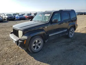 Jeep Liberty SPORT 3.7L 6 2008