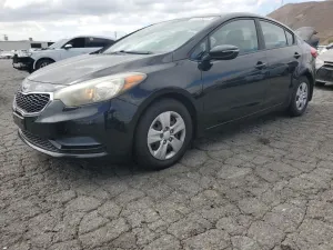 Kia Cerato / Forte / K3 LX 1.8L 4 2015