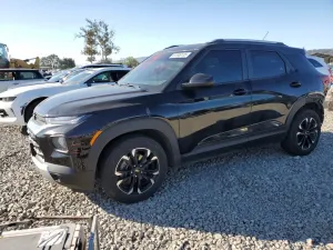 Chevrolet Trailblazer LT 1.3L 3 2021