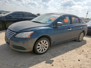 Nissan Sentra S 1.8L 4 2013