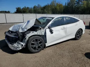 Honda Civic LX 2.0L 4 2018