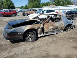 Chevrolet Camaro 5.7L 8 1989