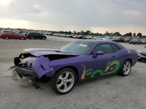 Dodge Challenger R/T 5.7L 8 2013