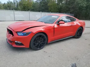 Ford Mustang 3.7L 6 2017