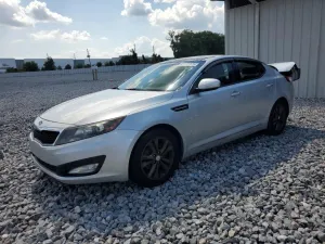Kia Optima EX 2.4L 4 2013