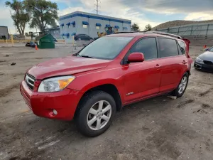 Toyota Rav4 LIMITED 3.5L 6 2008