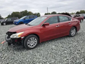 Nissan Altima 2.5 2.5L 4 2015