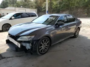 Lexus GS 350 3.5L 6 2014