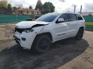 Jeep Grand Cherokee LAREDO 3.6L 6 2018