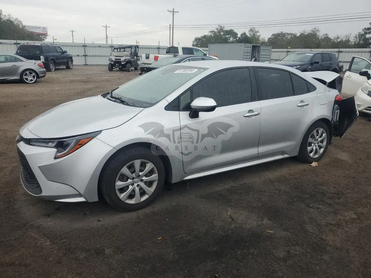 Toyota Corolla LE 1.8L 4 2022