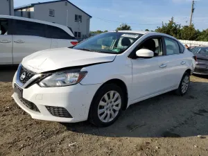 Nissan Sentra S 1.8L 4 2016