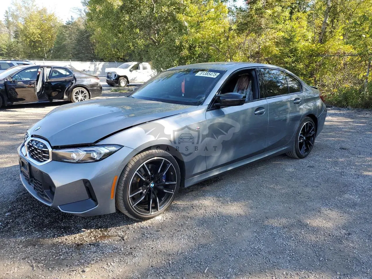 BMW 3 Series 3.0L 6 2024