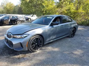 BMW 3 Series 3.0L 6 2024