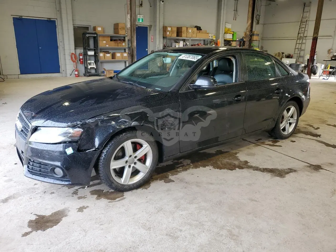 Audi A4 PREMIUM PLUS 2.0L 4 2009