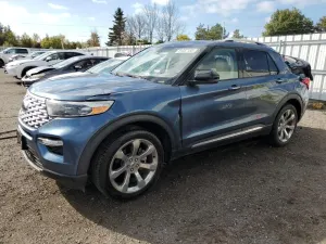 Ford Explorer PLATINUM 3.0L 6 2020