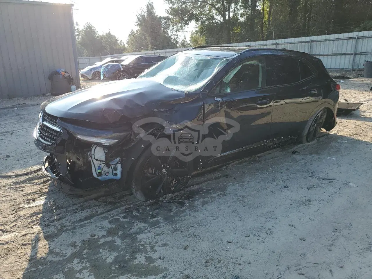 Buick Envision ESSENCE 2.0L 4 2023